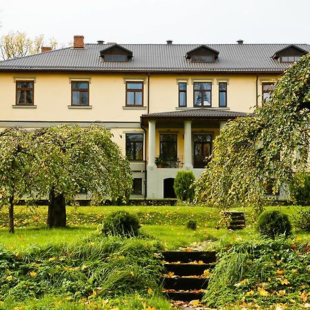 Hotel Grasu Pils Cesvaine Dış mekan fotoğraf