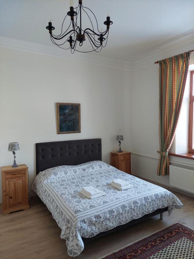 Hotel Grasu Pils Cesvaine Dış mekan fotoğraf