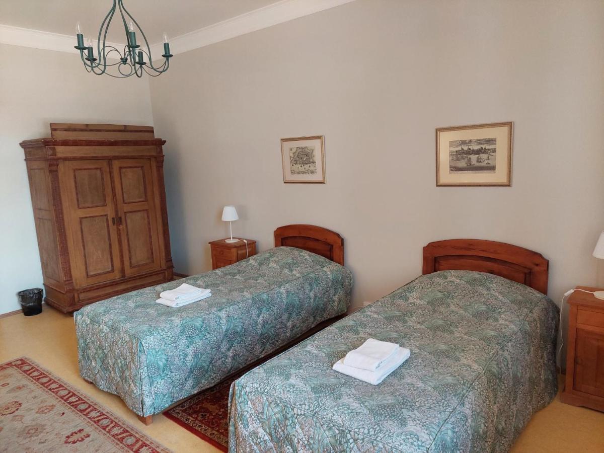 Hotel Grasu Pils Cesvaine Dış mekan fotoğraf
