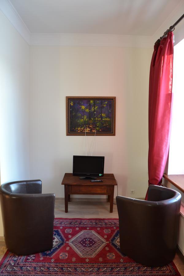 Hotel Grasu Pils Cesvaine Dış mekan fotoğraf